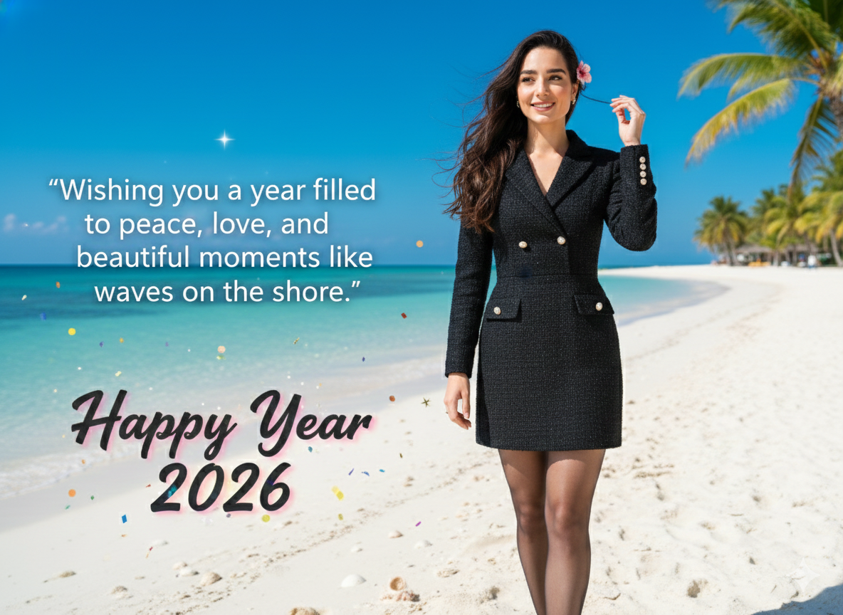 Transform Your Boring Photos Into Stunning New Year Wishes And Status: Try These Latest AI Gemini Prompts Now