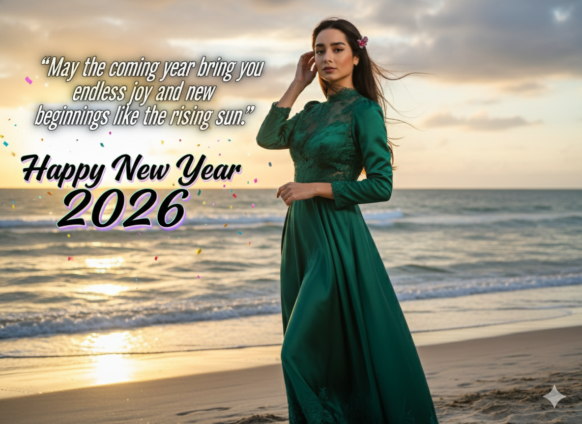 Transform Your Boring Photos Into Stunning New Year Wishes And Status: Try These Latest AI Gemini Prompts Now