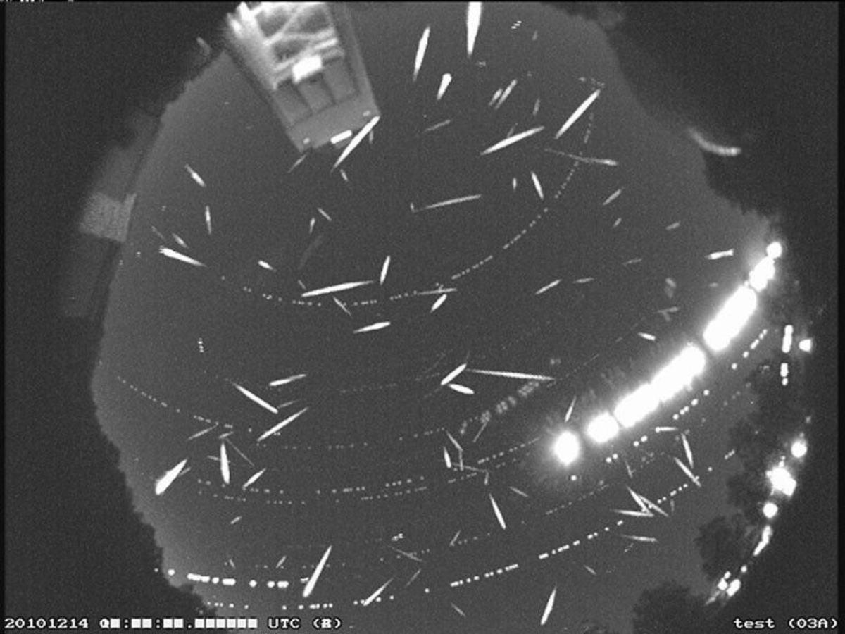 Geminid Meteor Shower Lights Up The Sky This Weekend: Best Time To Watch And Why It’s Special