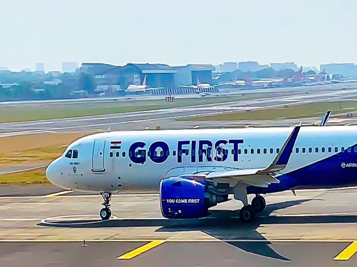 Go First: A Sudden Descent After Nearly Two Decades