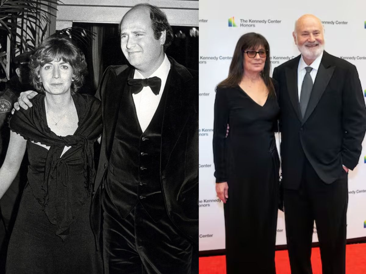 Rob Reiner Marriage