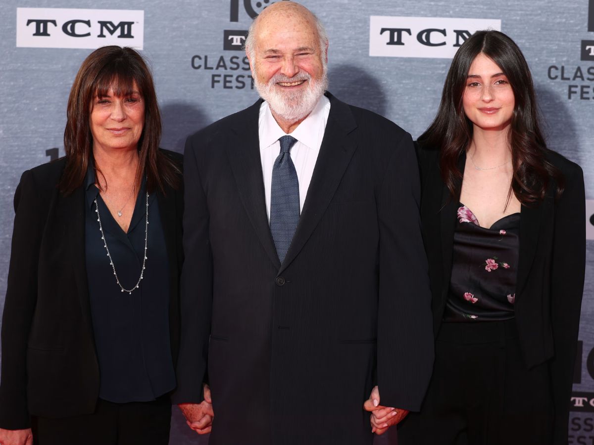 Who is Tracy Reiner?