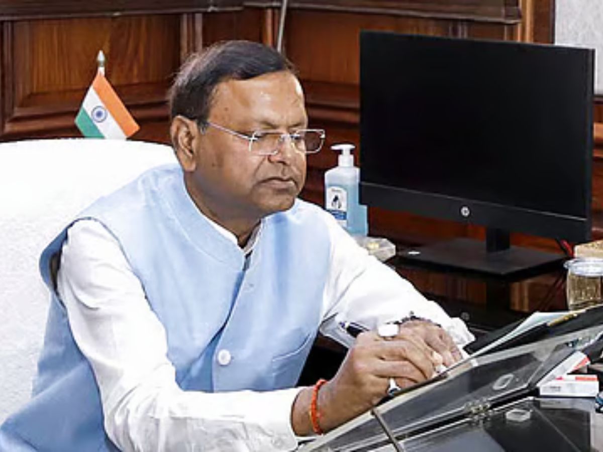 Pankaj Chaudhary: Early Background