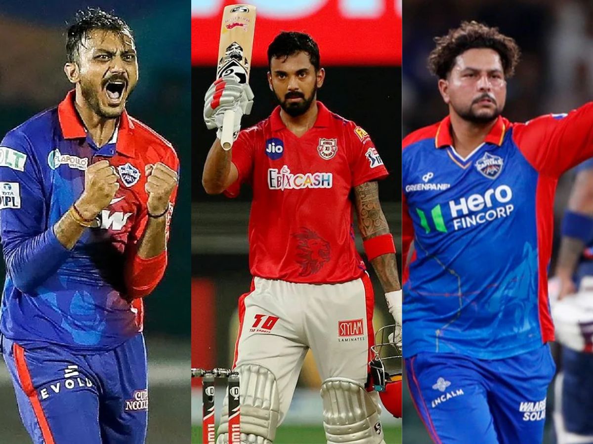 Delhi Capitals Squad