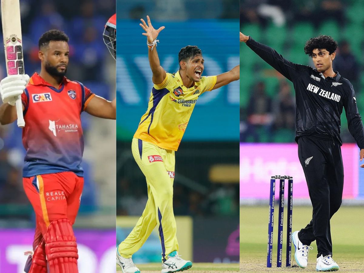 Rajasthan Royals in IPL 2026 Mini Auction