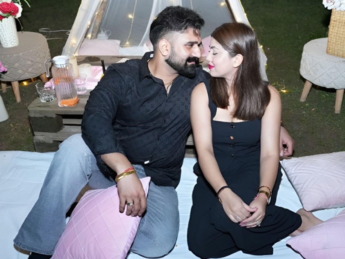 Rana Balachauria Marriage