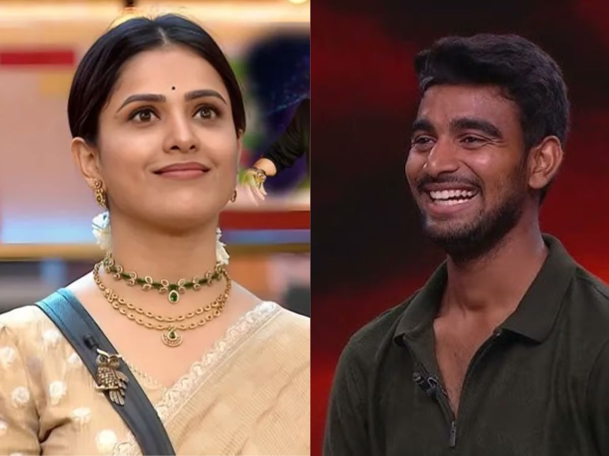 Bigg Boss 9 Telugu: Top 2 Contestants