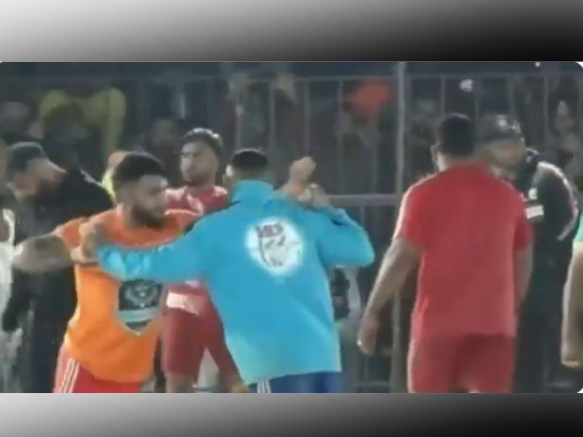 Rana Balachauria Attack Video