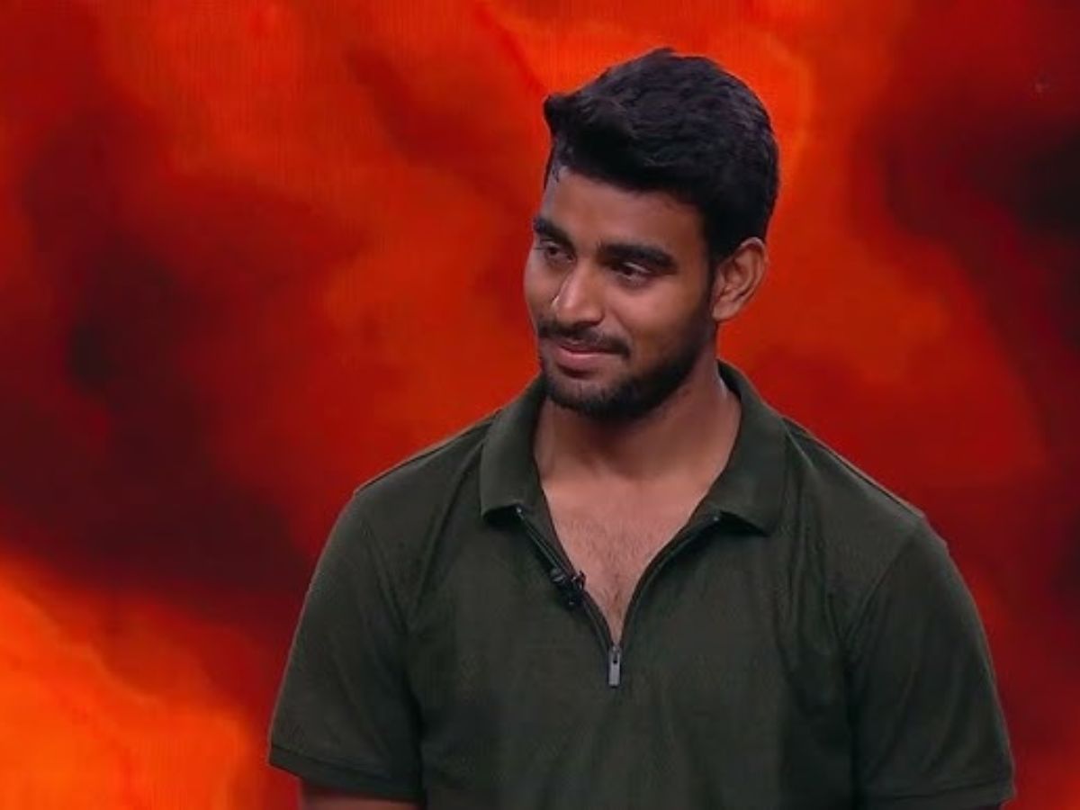 Bigg Boss 9 Telugu First Finalist