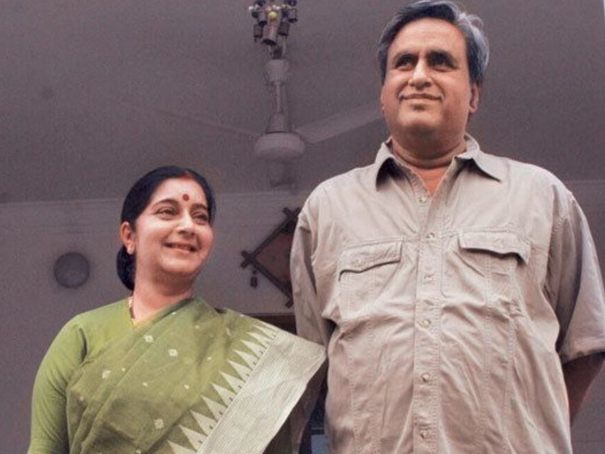 Swaraj Kaushal Career