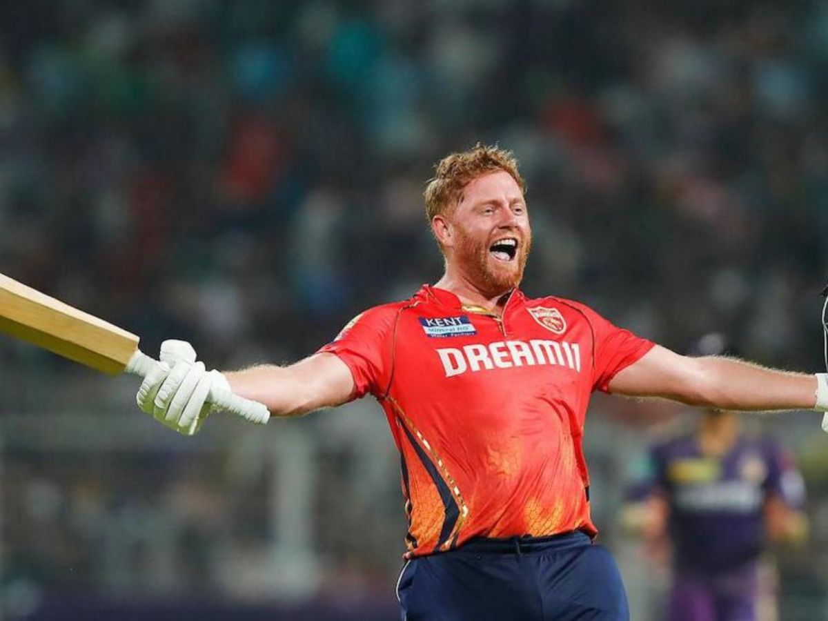 Jonny Bairstow