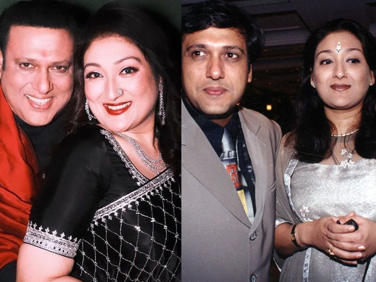 Govinda & Sunita Ahuja