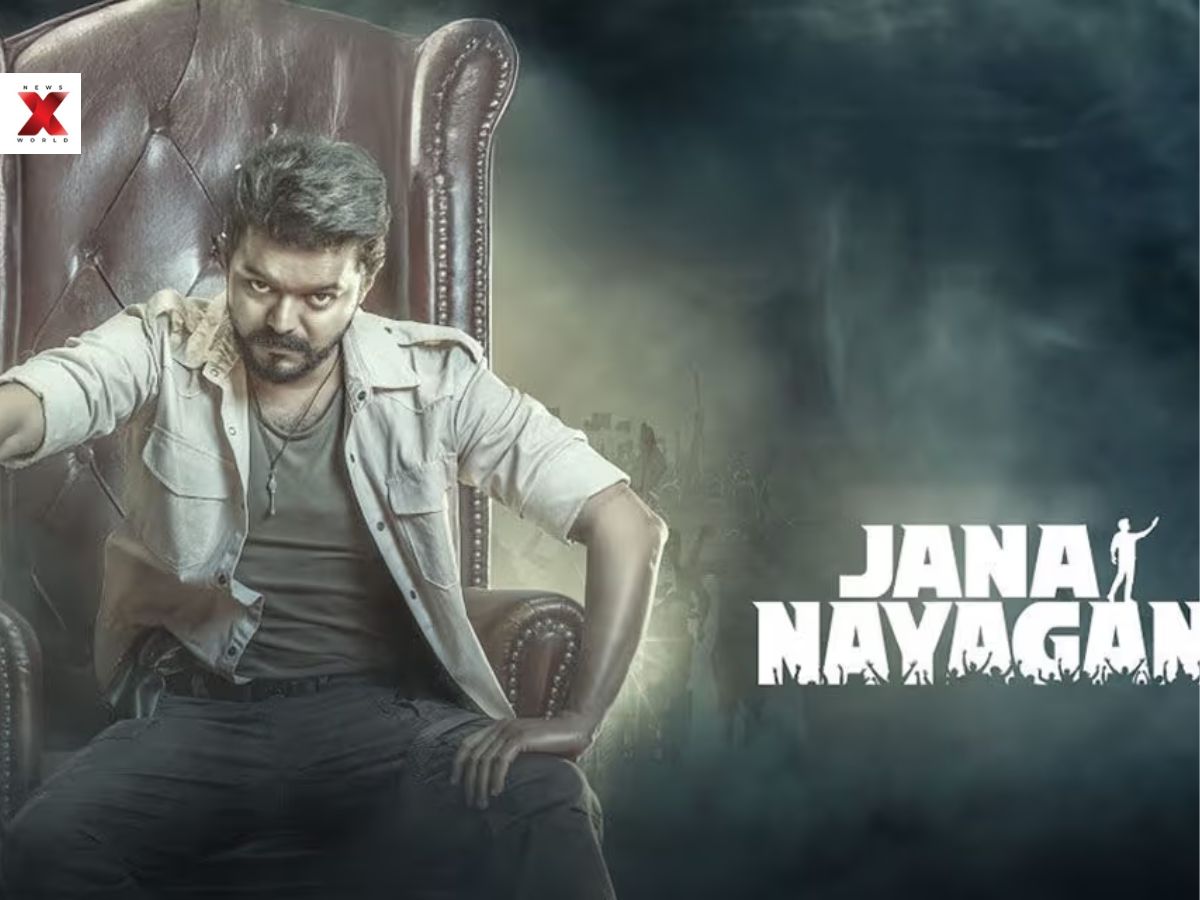 Jana Nayagan Cast