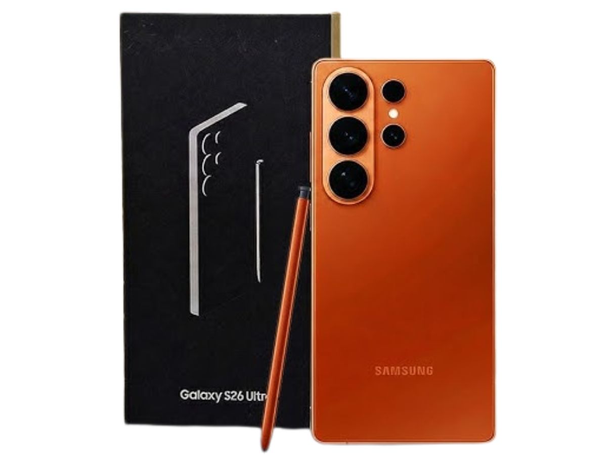 Samsung Galaxy S26 Ultra: Display