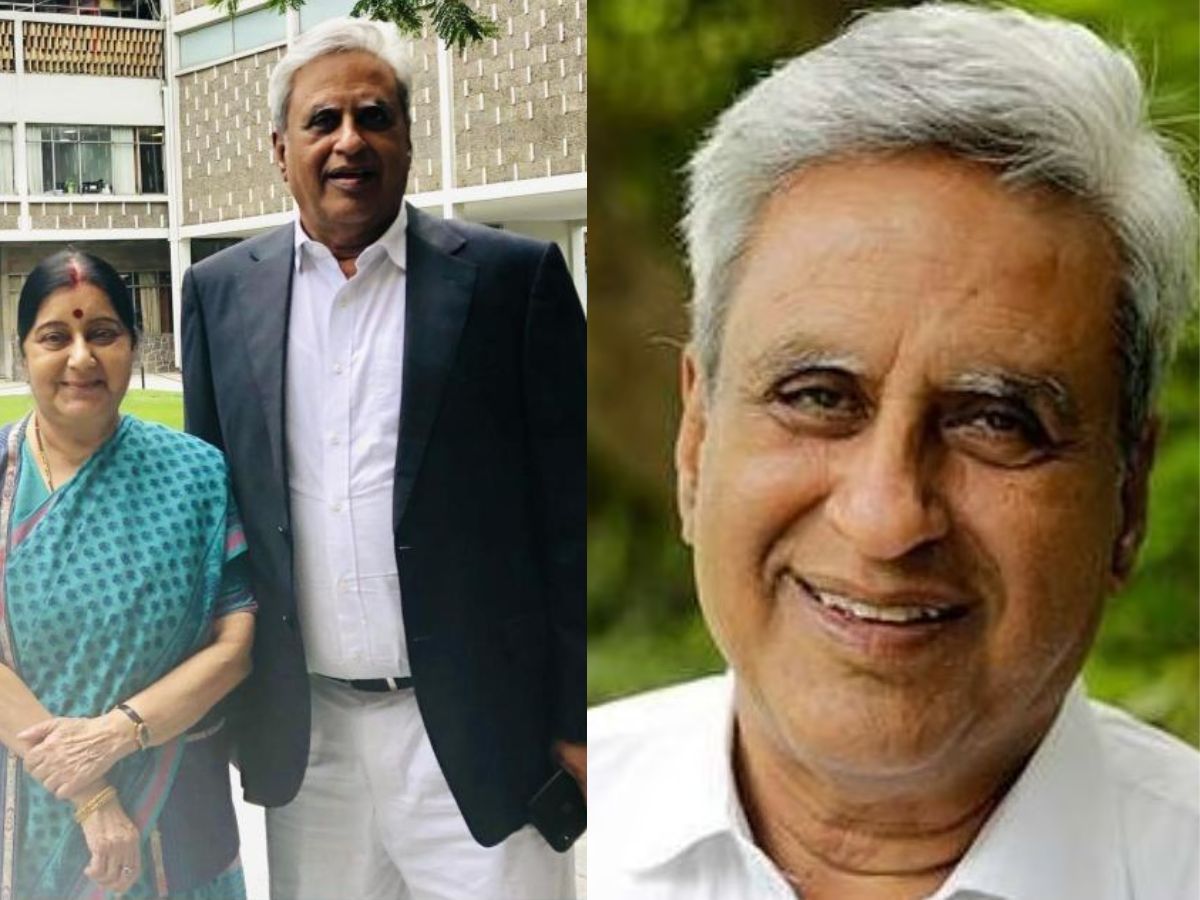 Swaraj Kaushal’s Notable One-liners