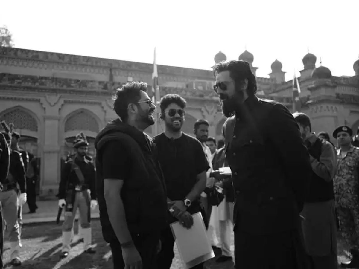 Arjun Rampal in Dhurandhar