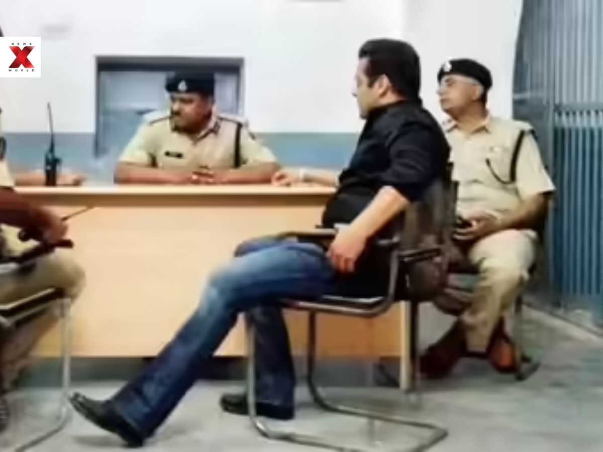 Salman Khan Blackbuck Poaching Case