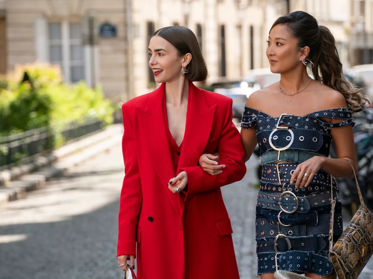 Emily in Paris (December 18)