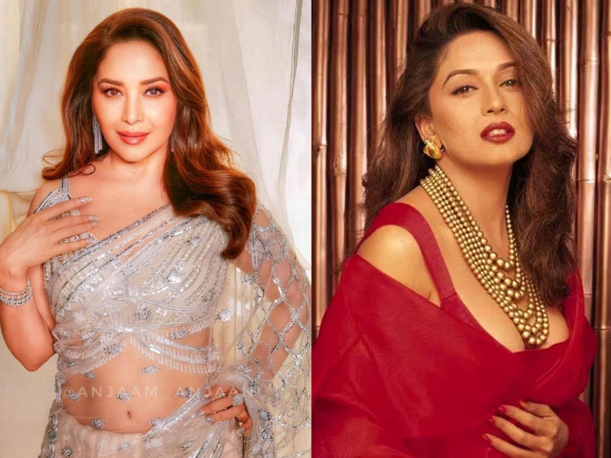 Madhuri Dixit YouTube Channel