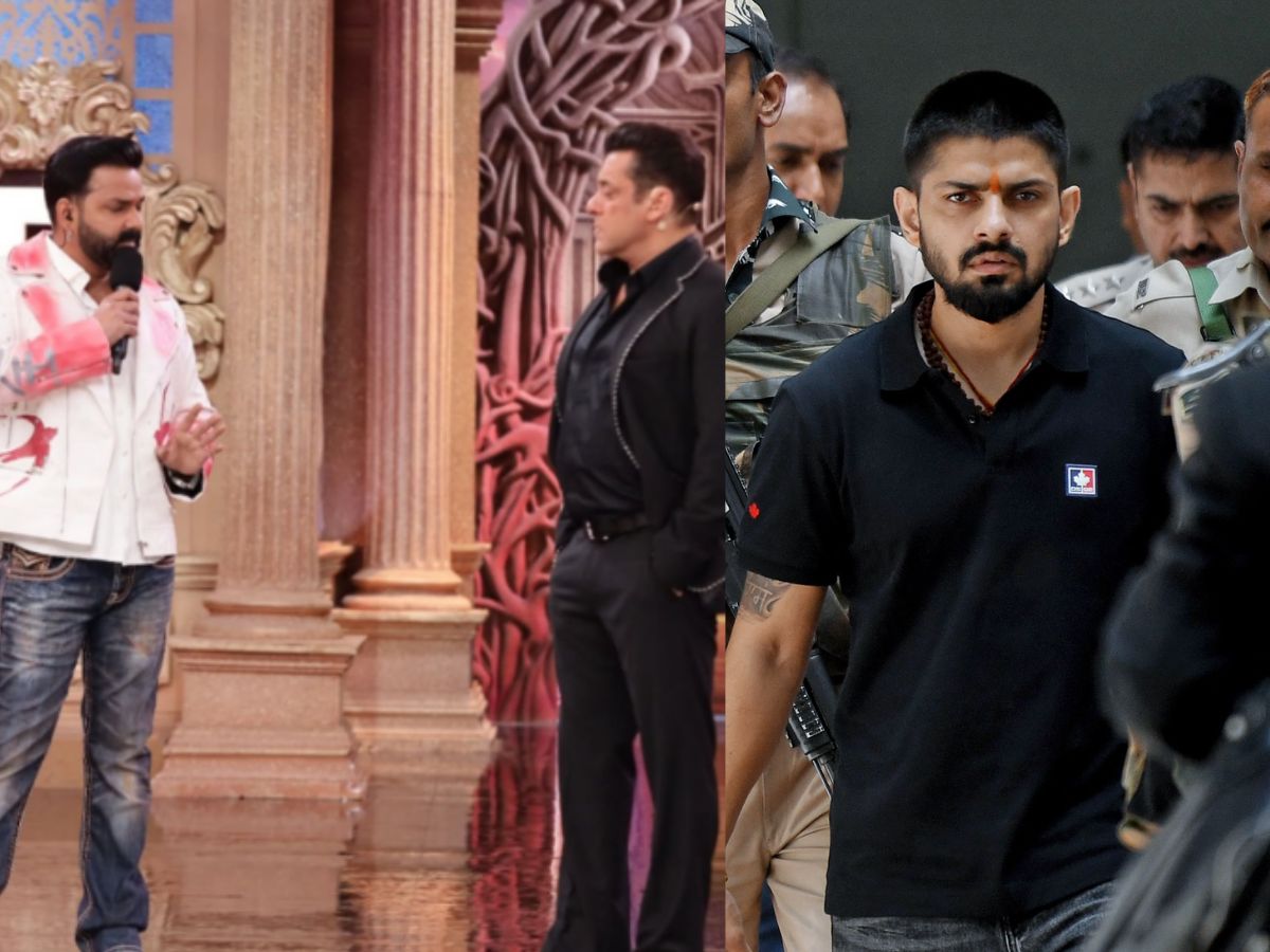 Pawan Singh Receives Threat Call From Lawrence Bishnoi Gang For Sharing Stage With Salman Khan