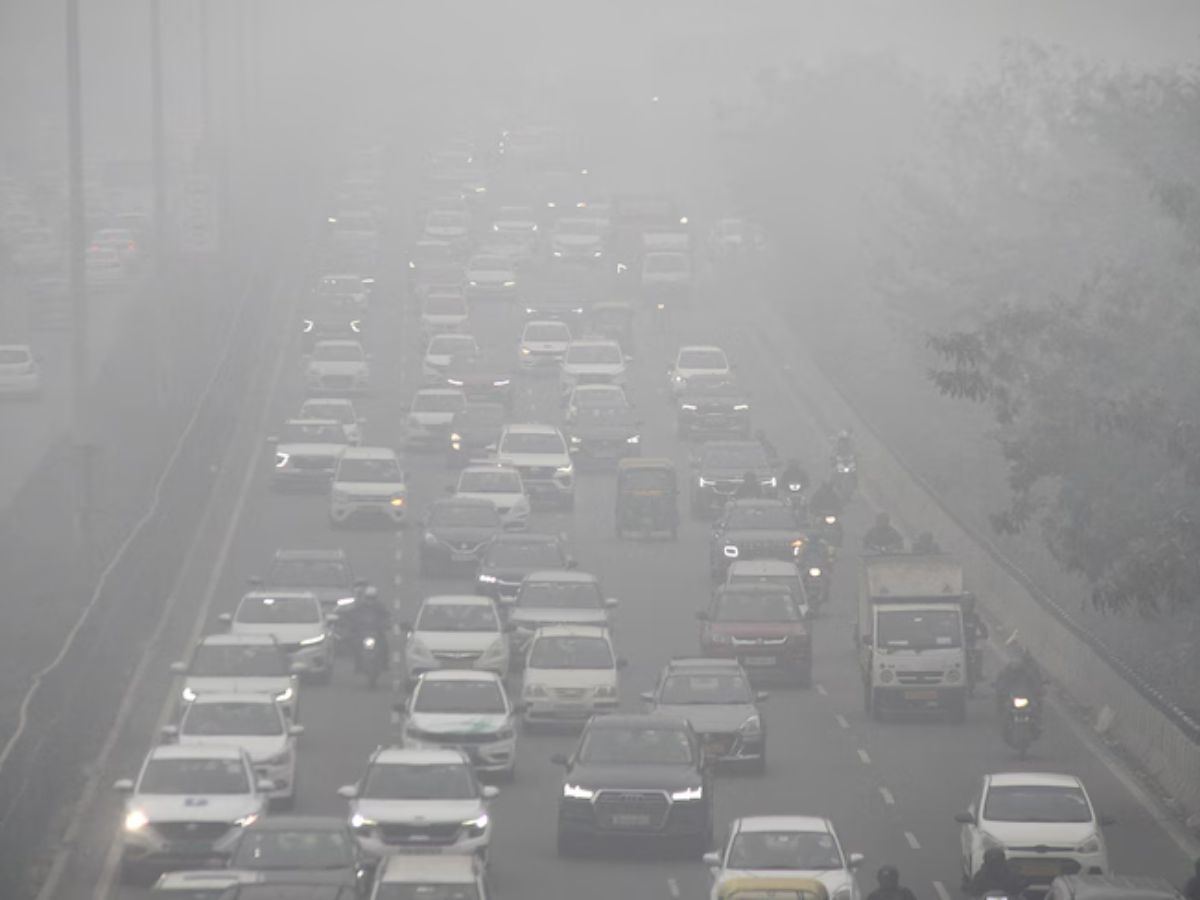 IMD Delhi Weather Alert