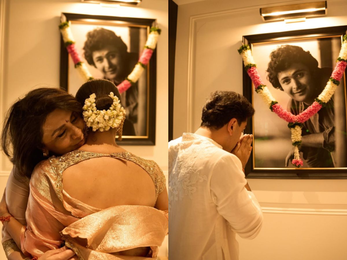 Alia Bhatt & Neetu Kapoor