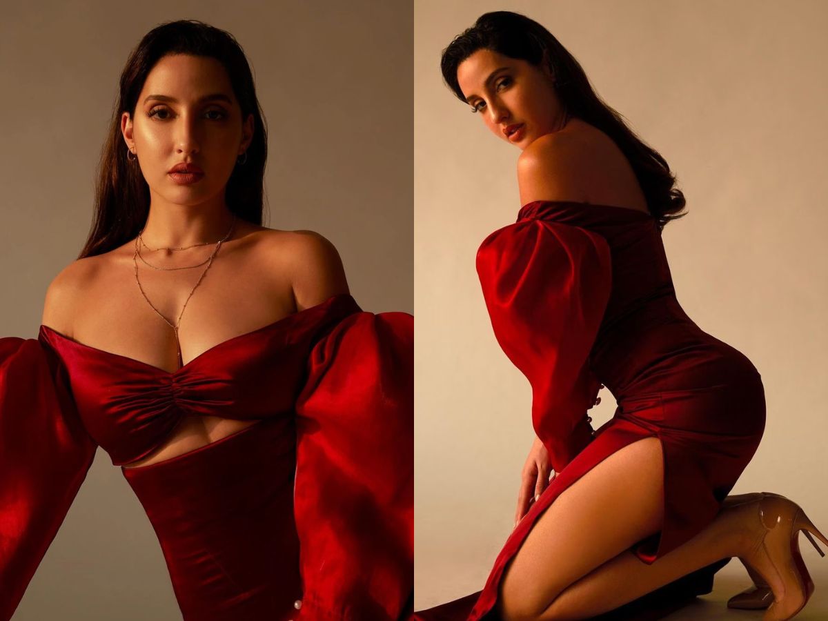 Nora Fatehi