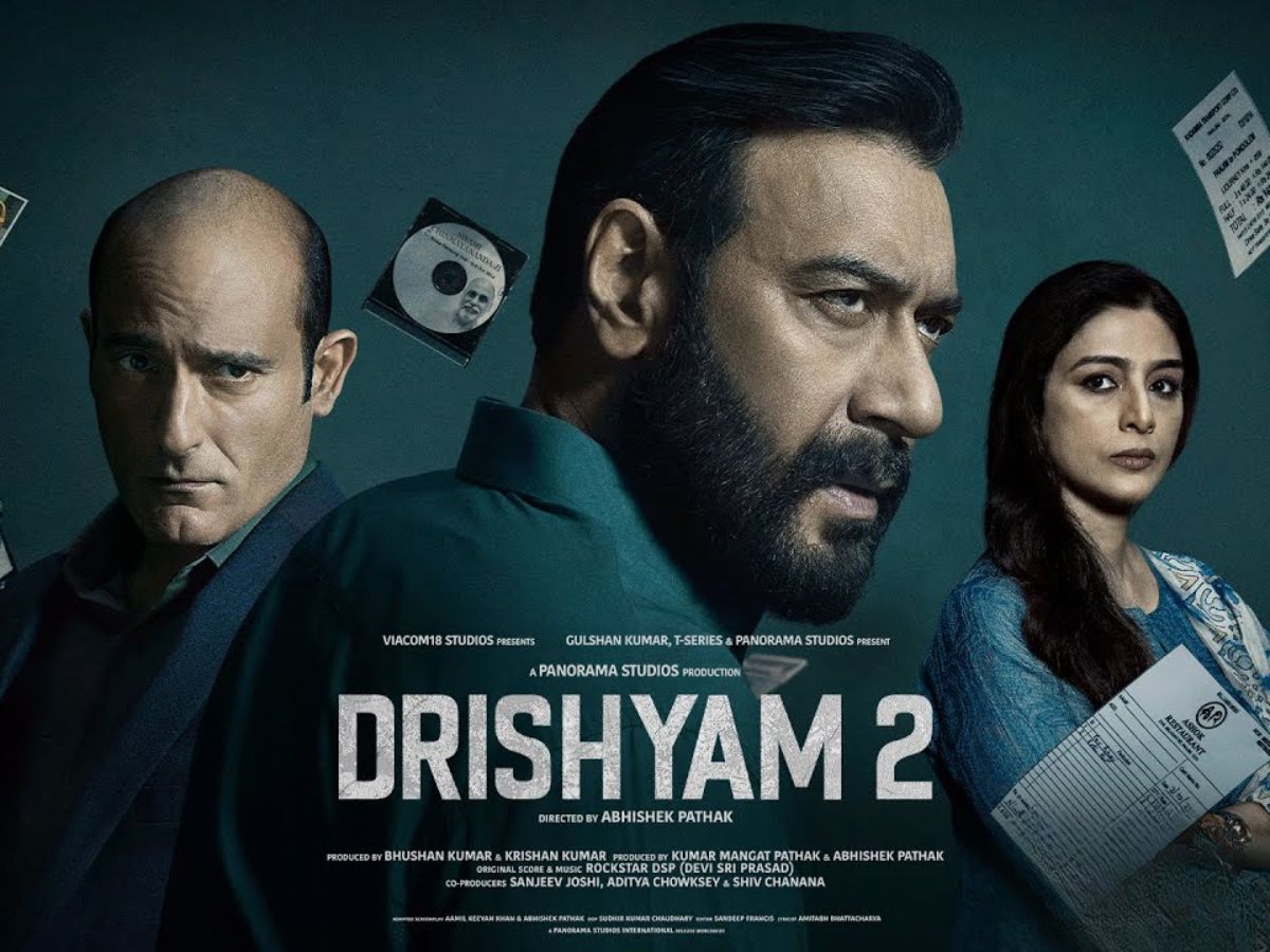 Drishyam 2 Box Office Collection