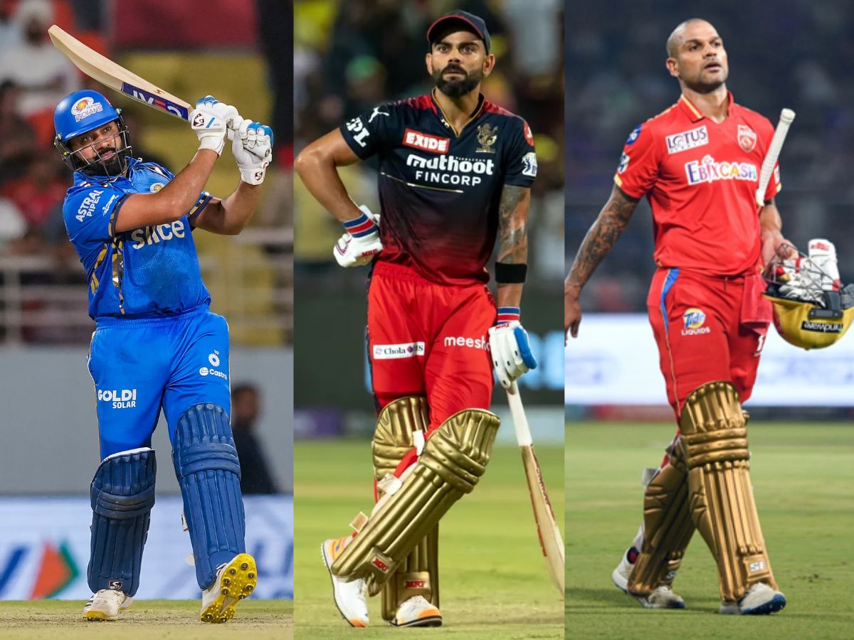 10 Highest Runner in IPL