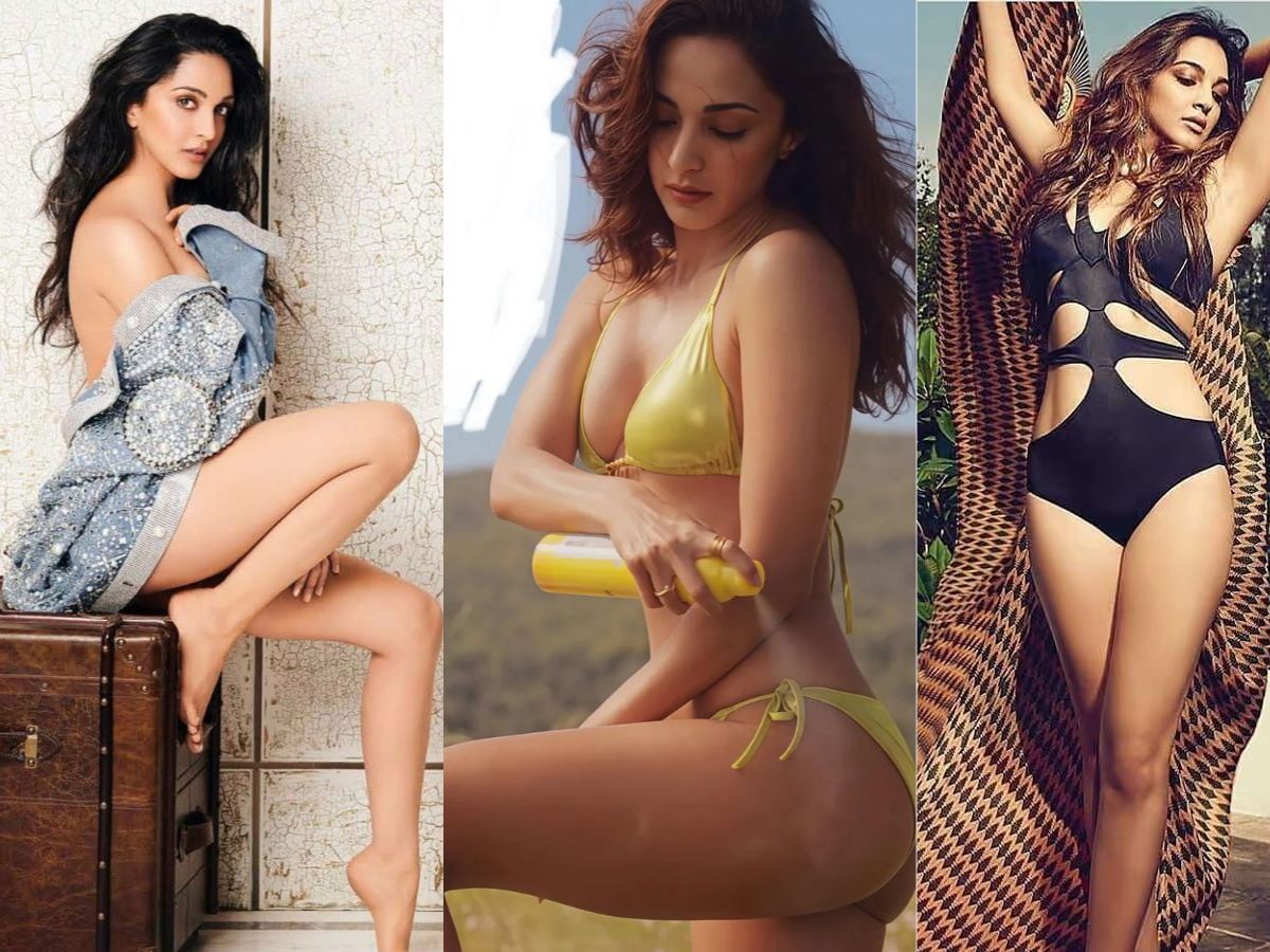 Kiara Advani Hot & Sexy Pics