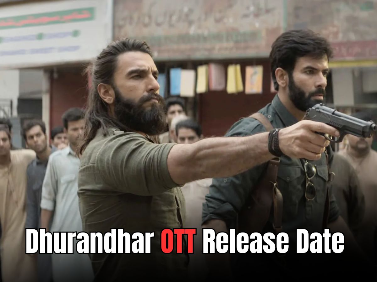 Dhurandhar OTT Release Date
