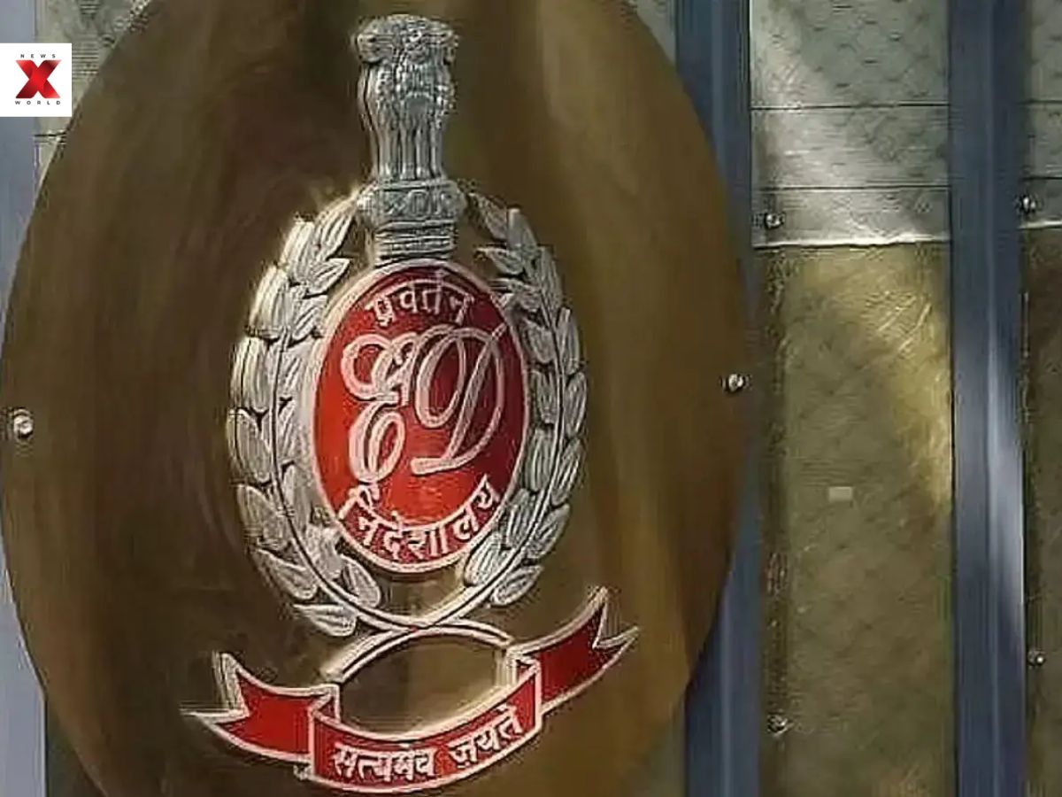 ED Conducts Raids at 10 Locations in Delhi, Haryana