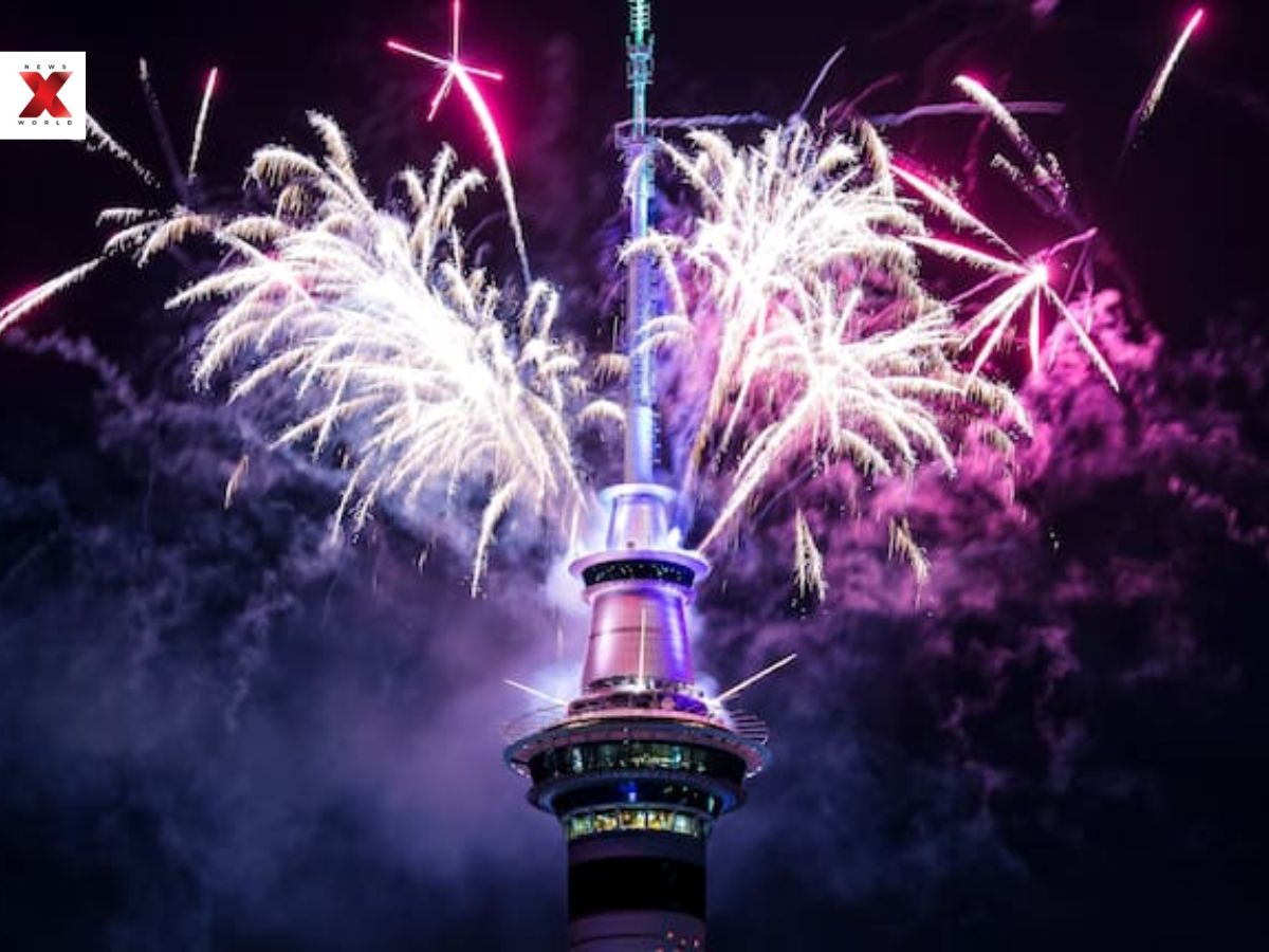 New Zealand New Year 2026 Celebrations