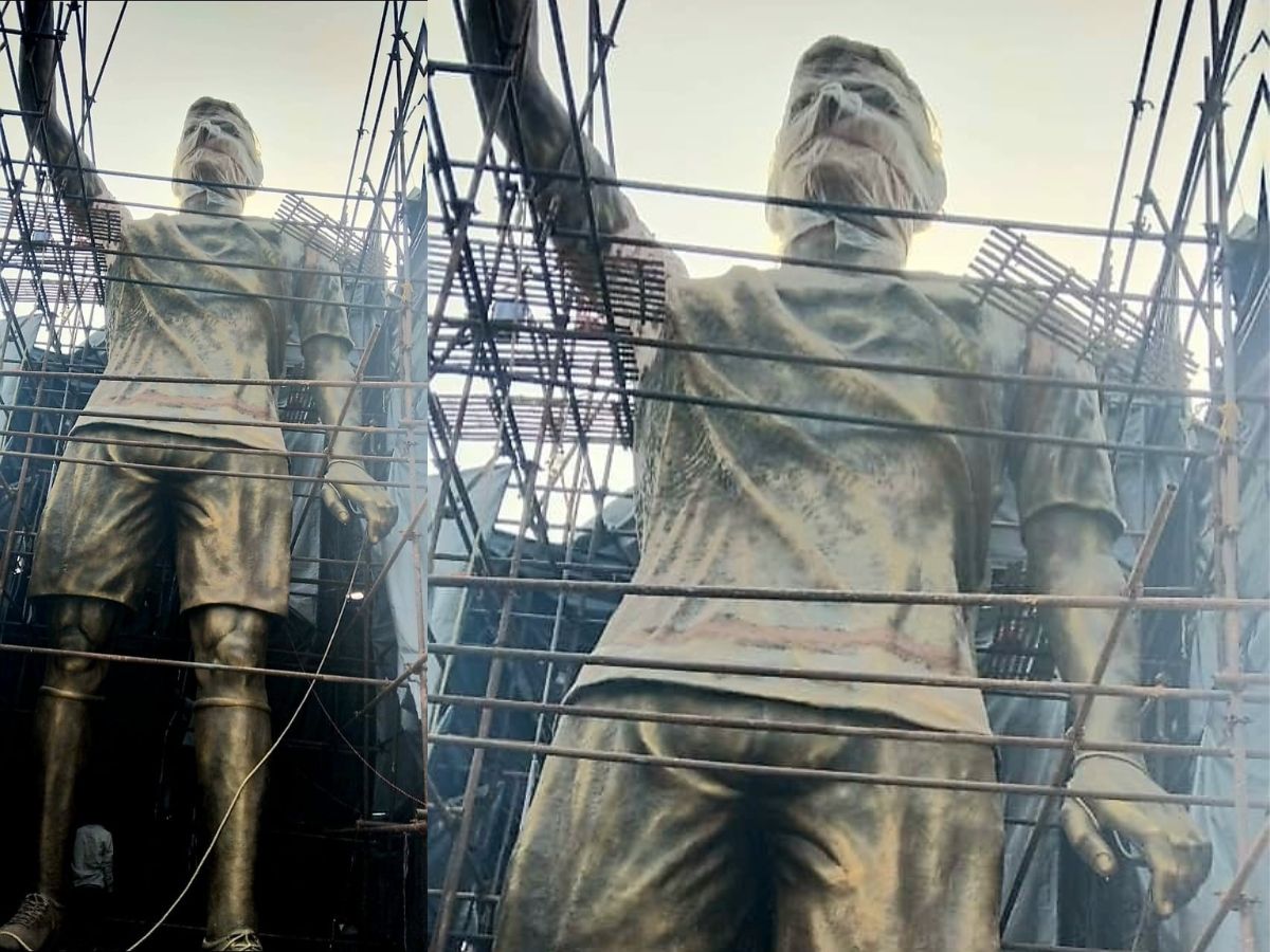 Why Lionel Messi is Visitng Kolkata?