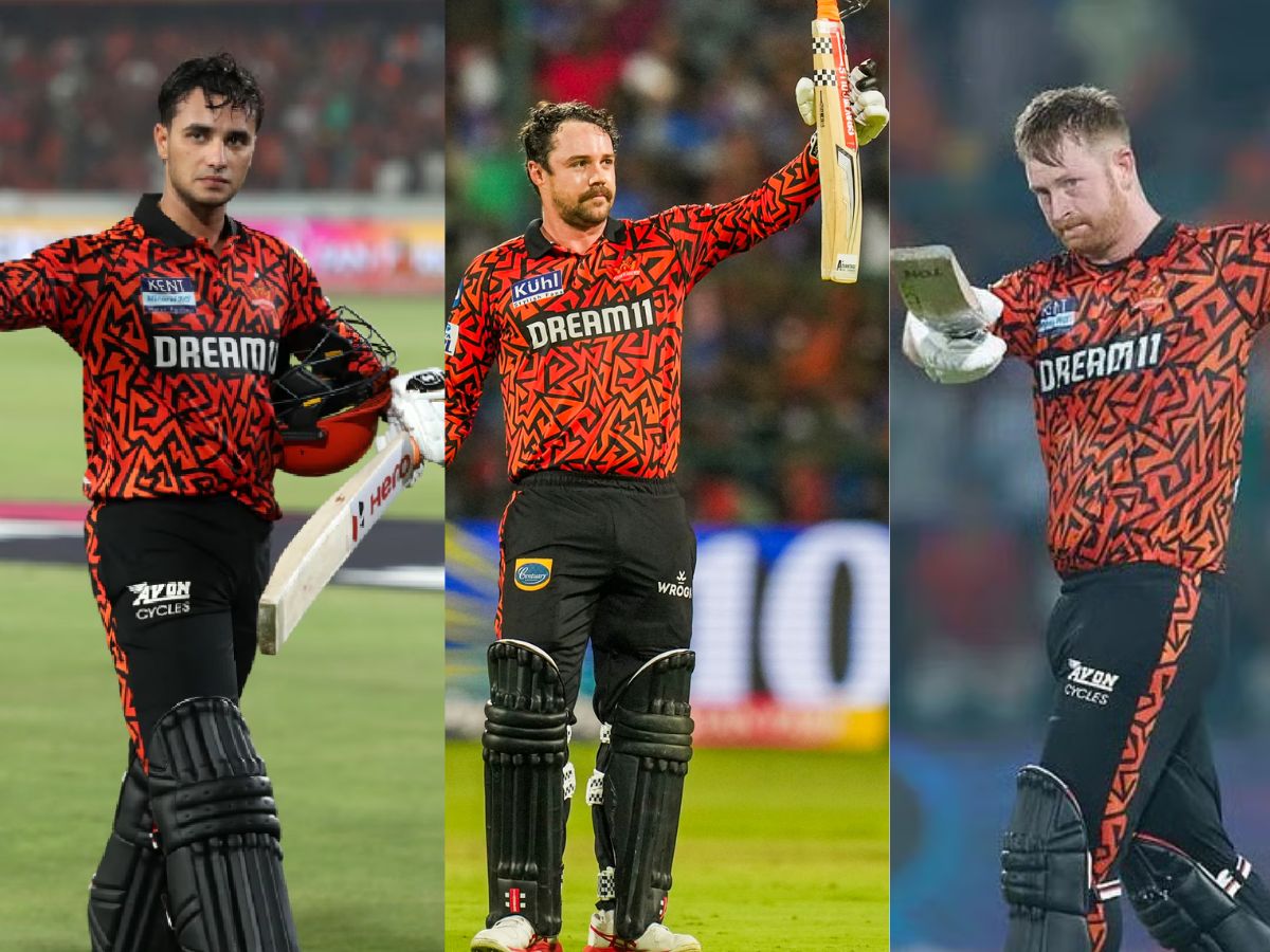 Sunrisers Hyderabad Squad