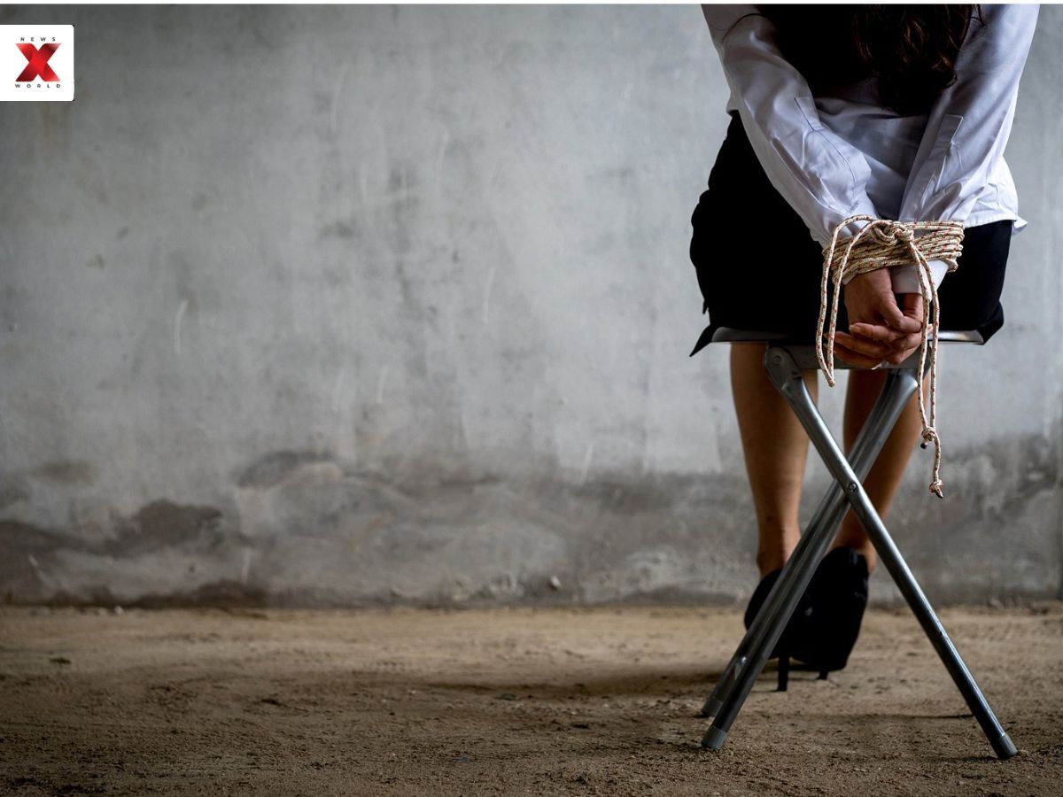 What Does Sex Slaves Refer to?