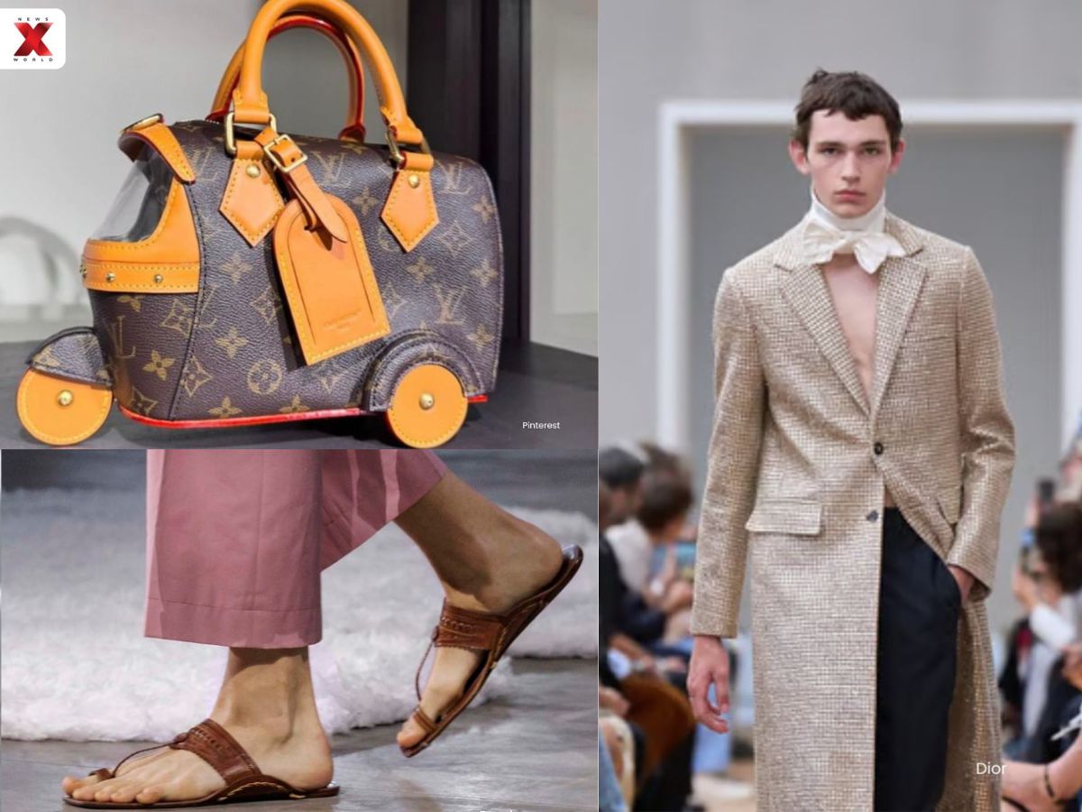 Biggest Brands Copying Indian Art