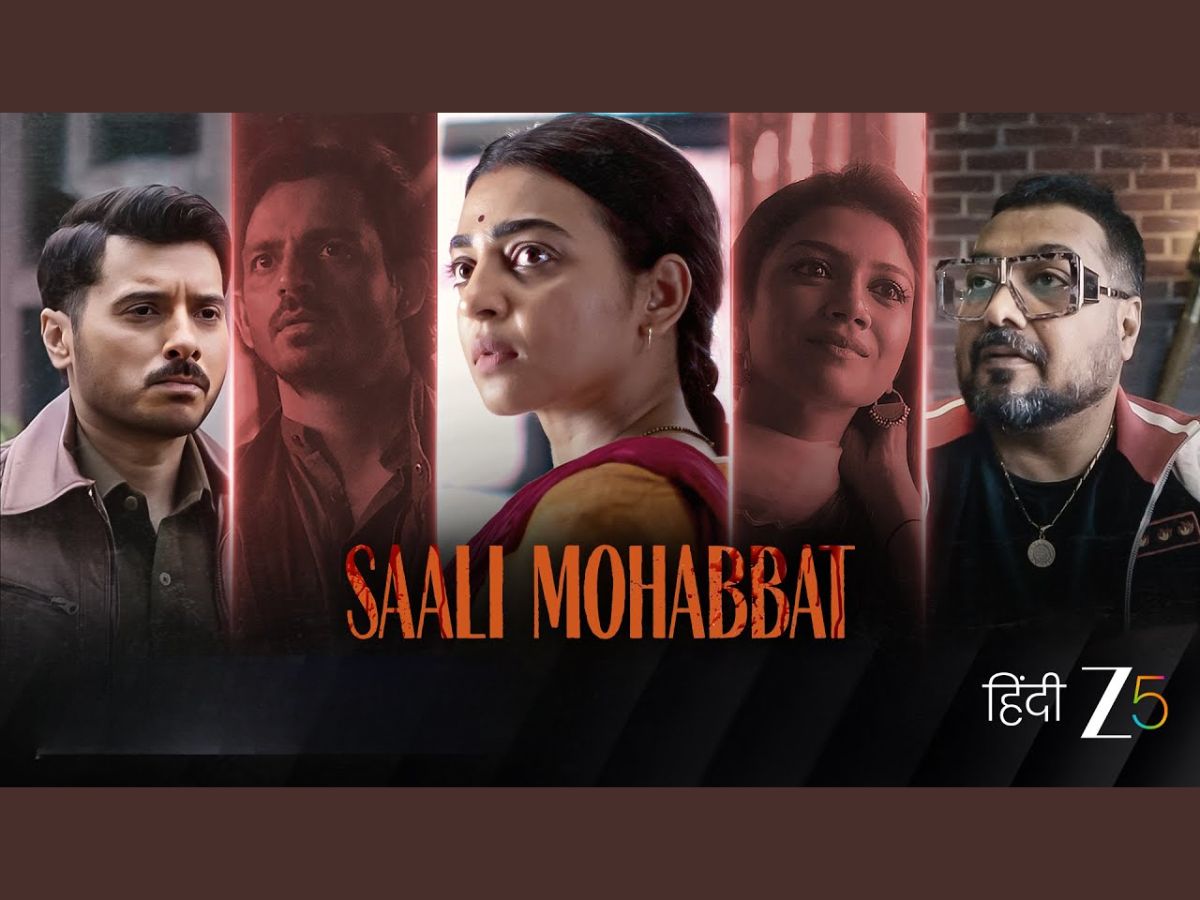 Saali Mohabbat Movie Review
