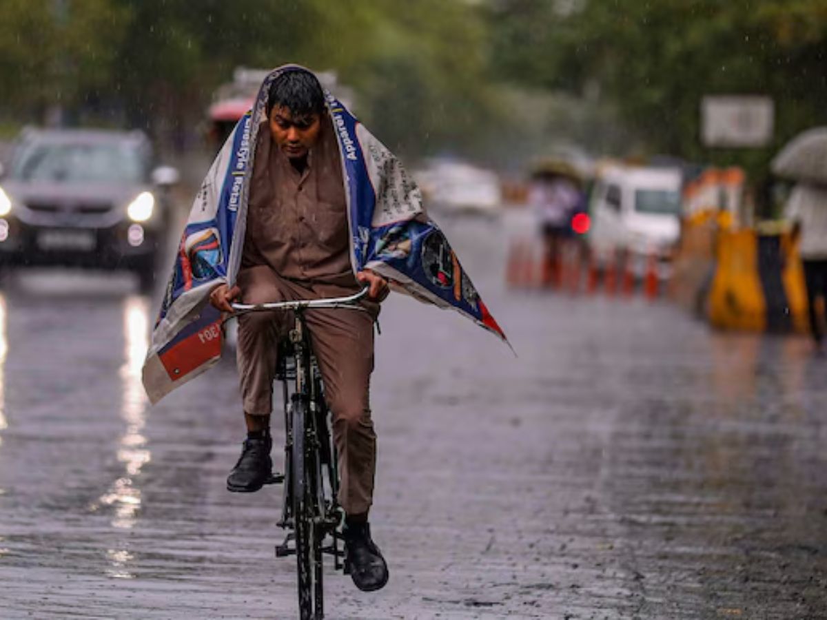 West Bengal and Odisha Rain Forecast