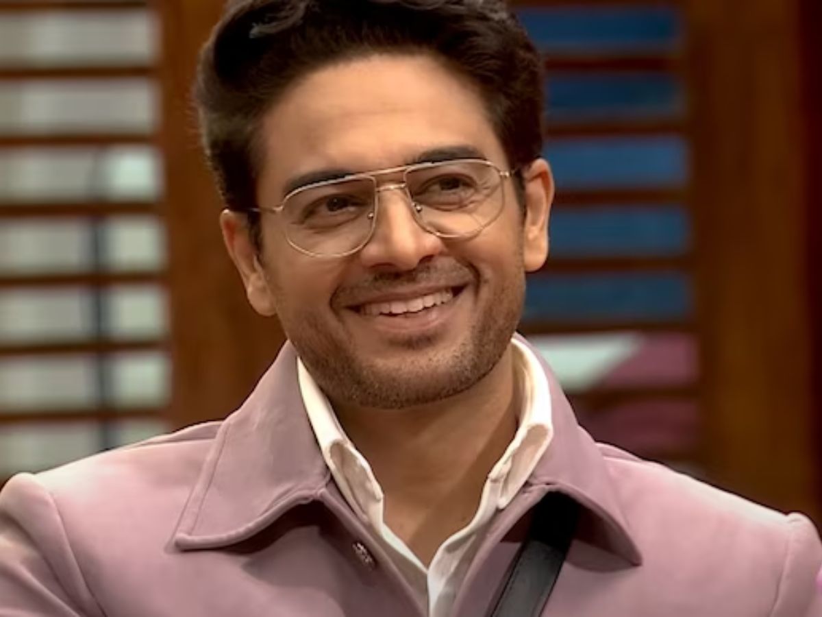 Bigg Boss 19: Finalist 1 Gaurav Khanna