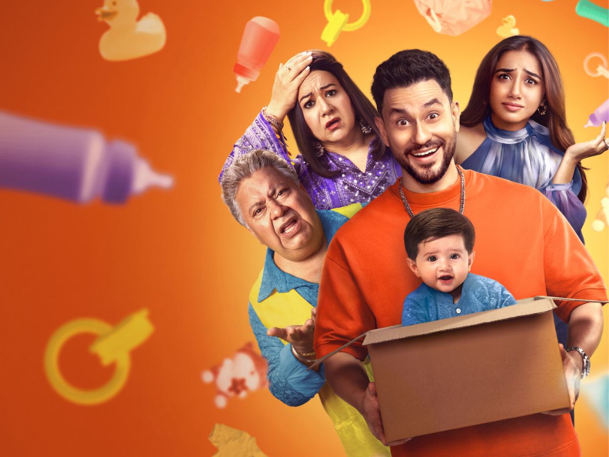 Single Papa (December 12)