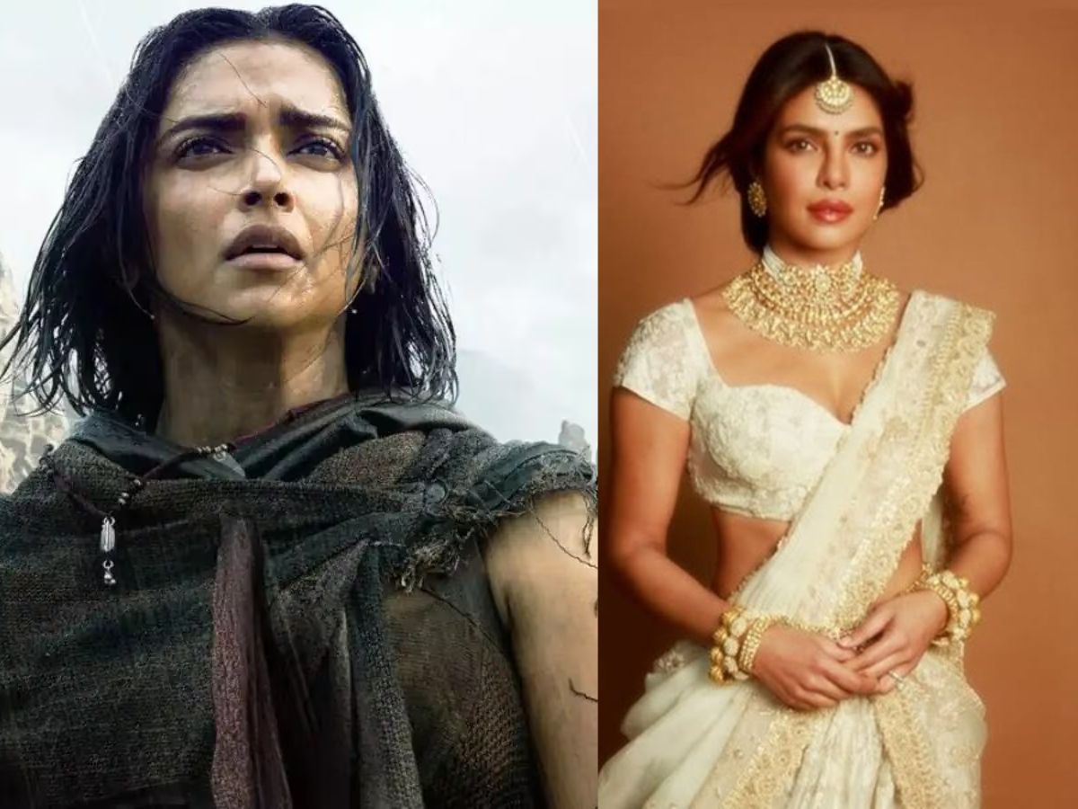 Priyanka Chopra’s Casting Becomes Major Roadblock for Kalki 2