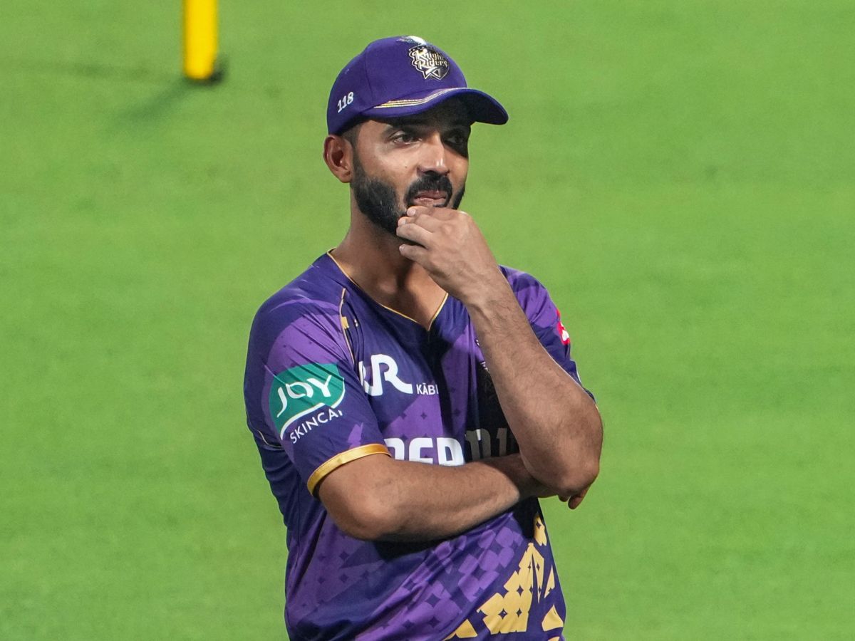 Ajinkya Rahane
