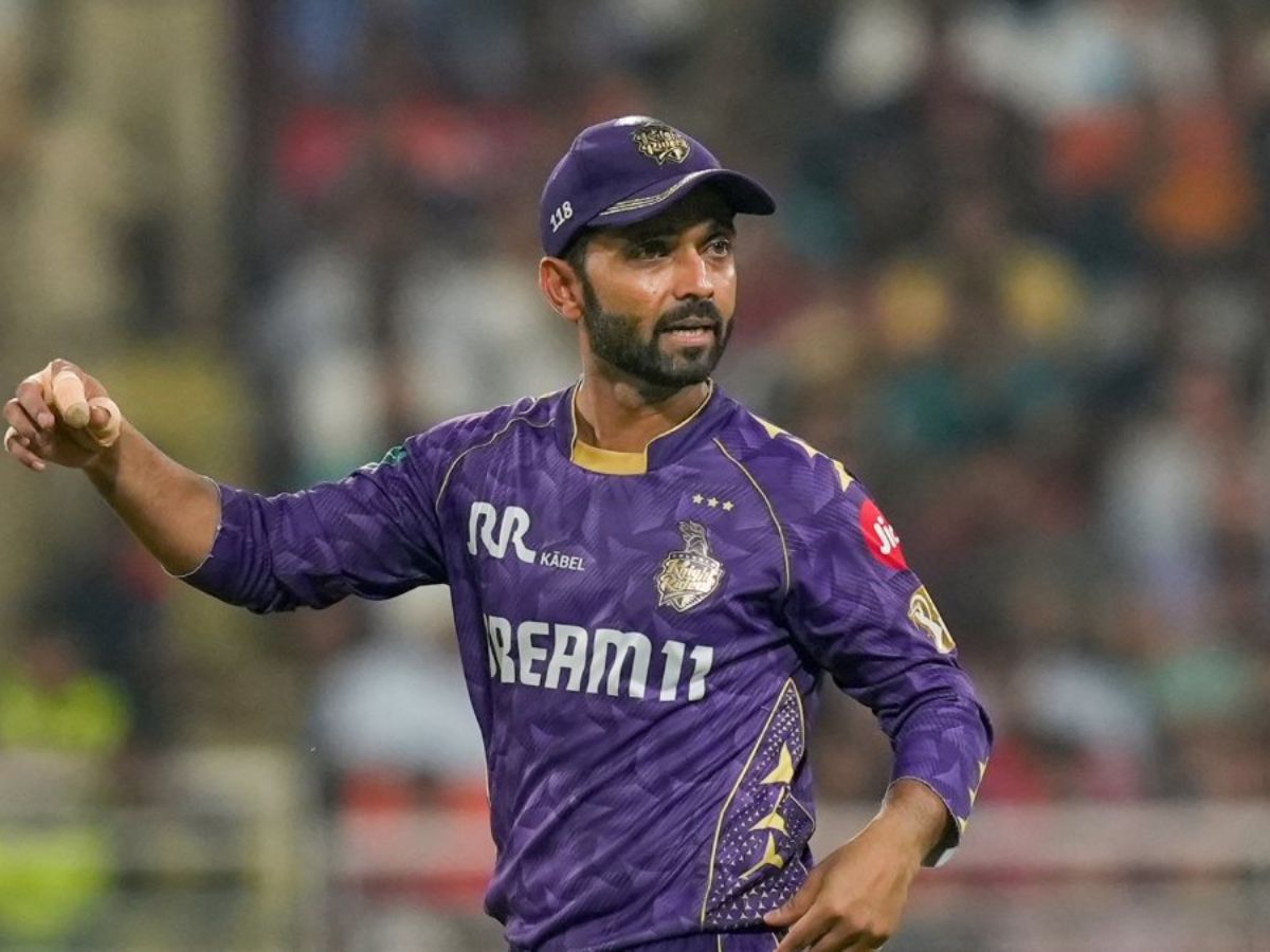 Ajinkya Rahane IPL Score