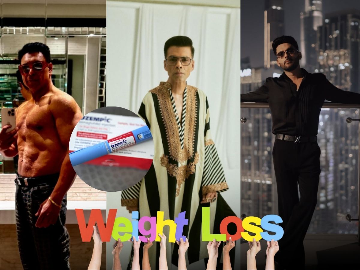 Bollywood Actors Weight Loss