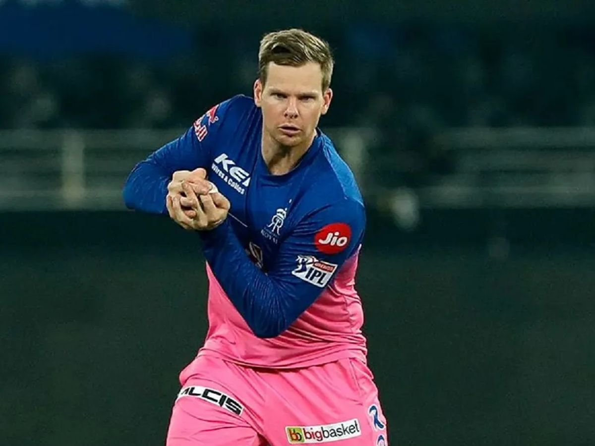 Steve Smith IPL Score