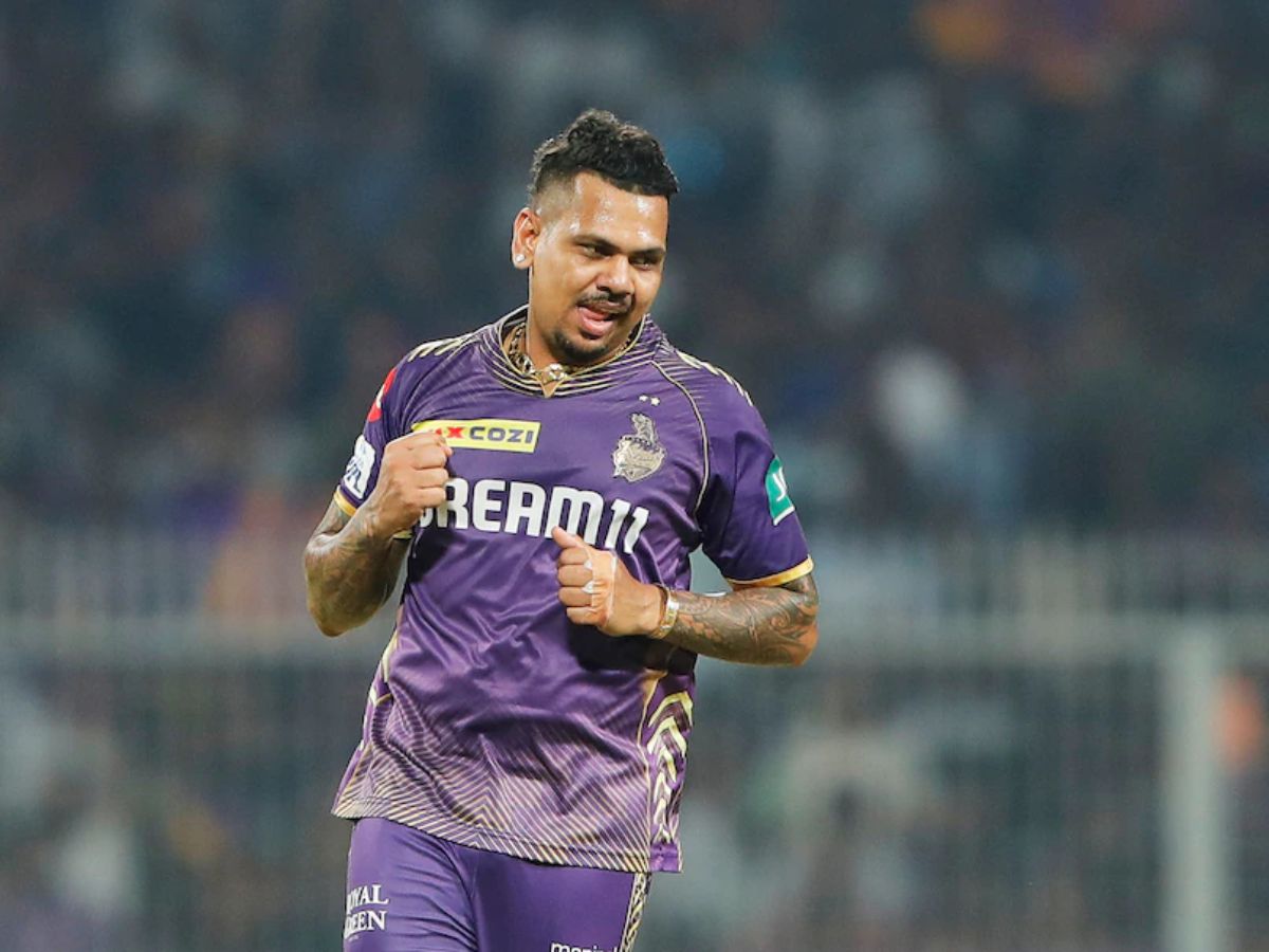 Sunil Narine