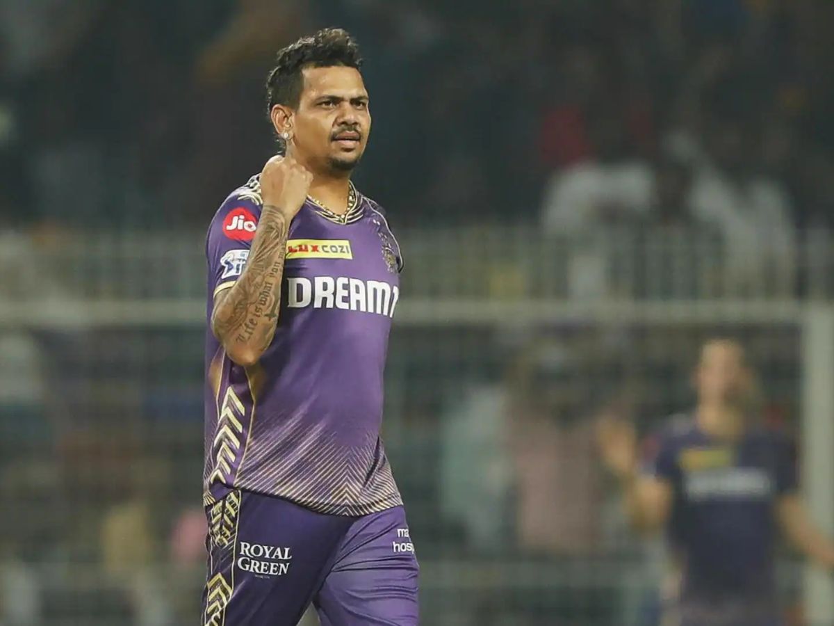 Sunil Narine IPL Score
