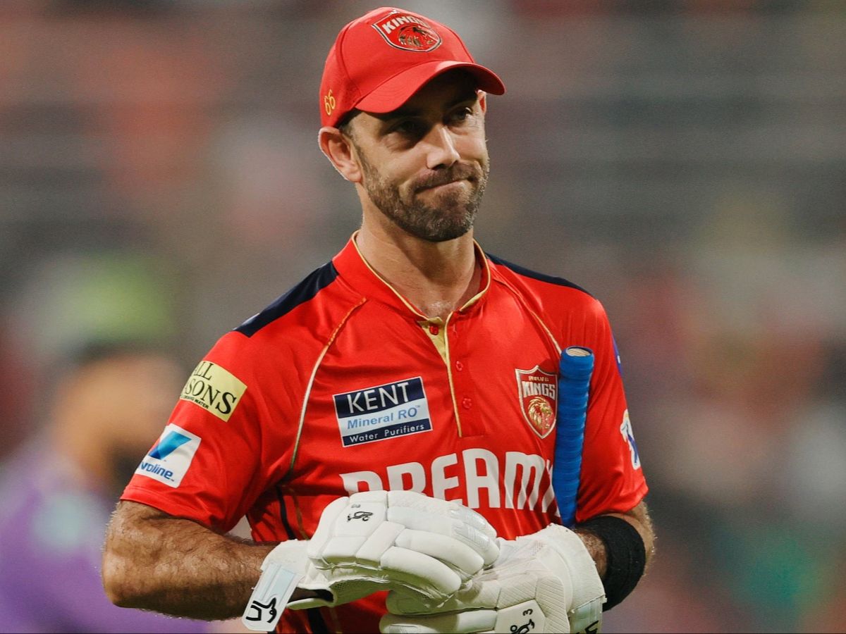 Glenn Maxwell