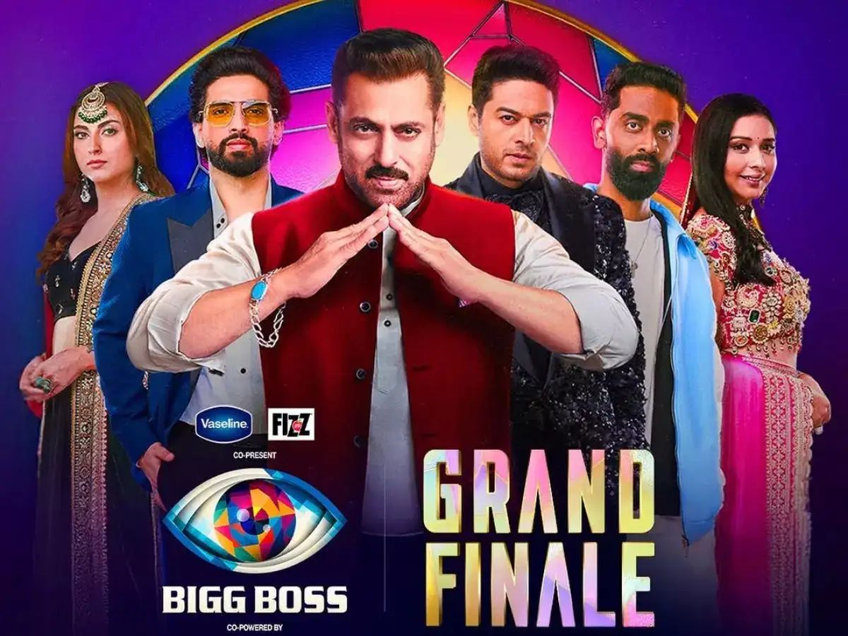 When and Where to Watch Bigg Boss 19 Finale?